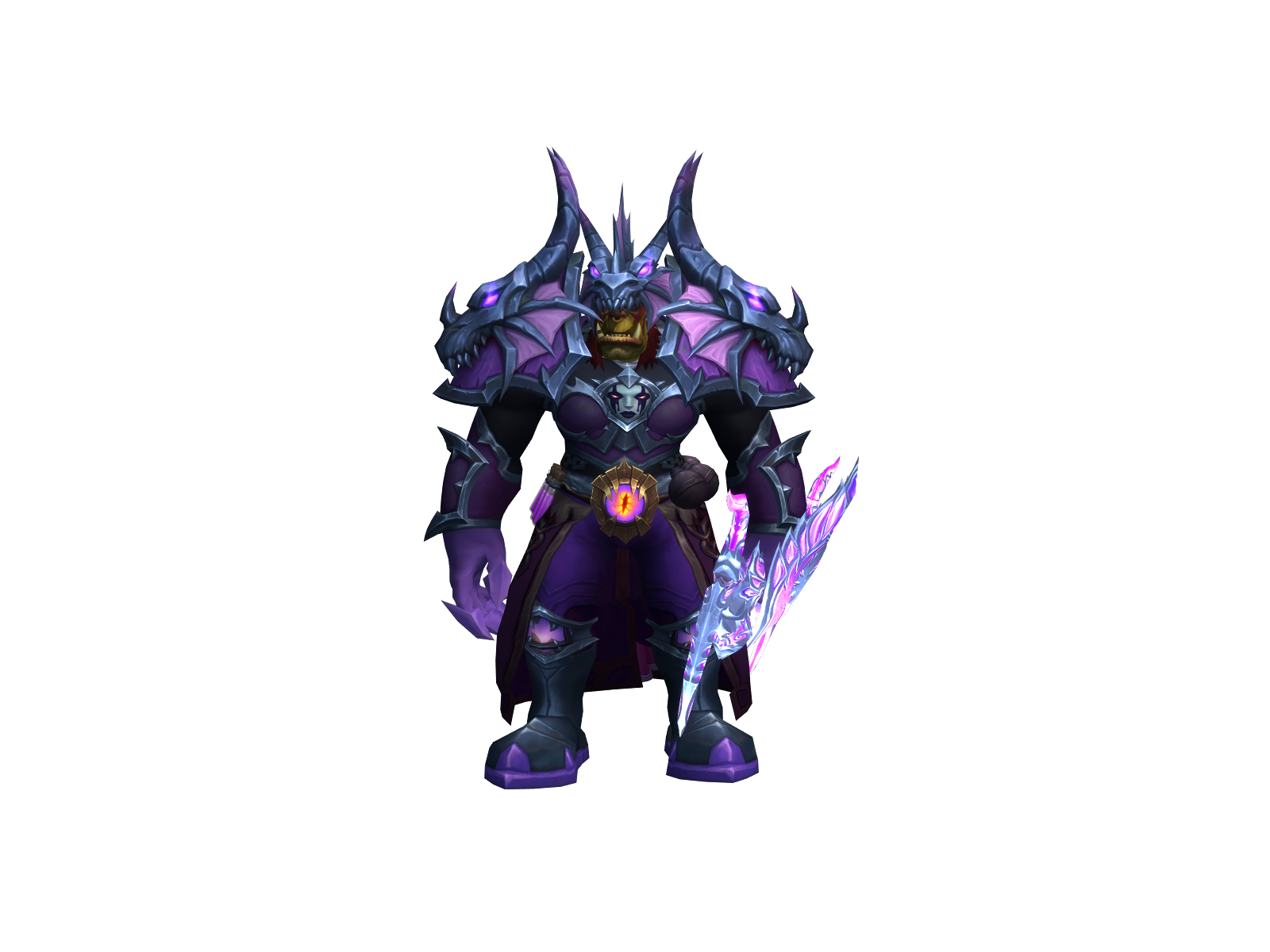 Oppsy 3D character render