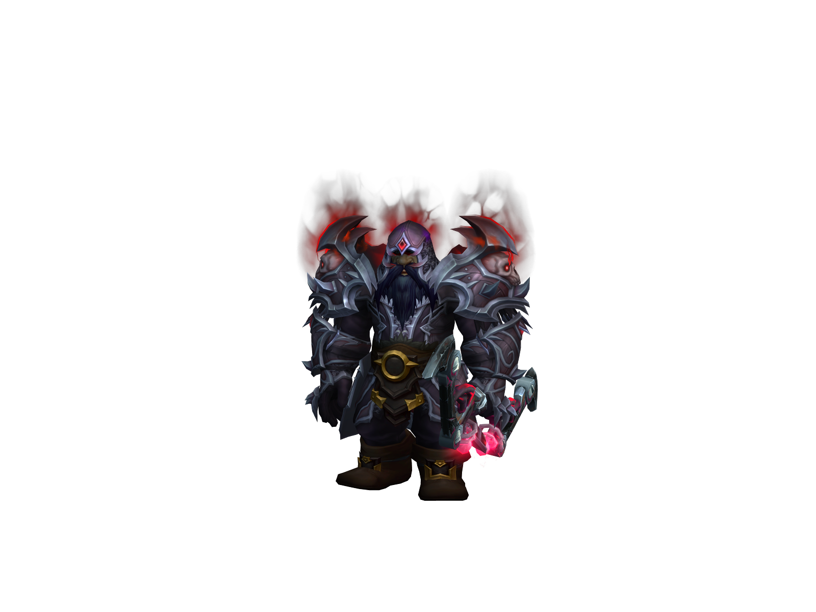 Brobihunt WoW character banner
