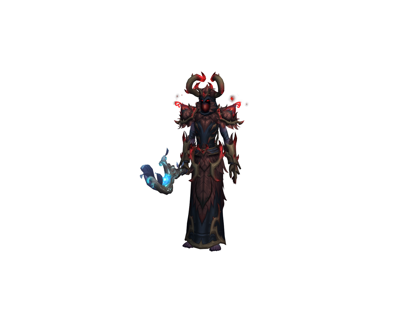 Joshots 3D character render