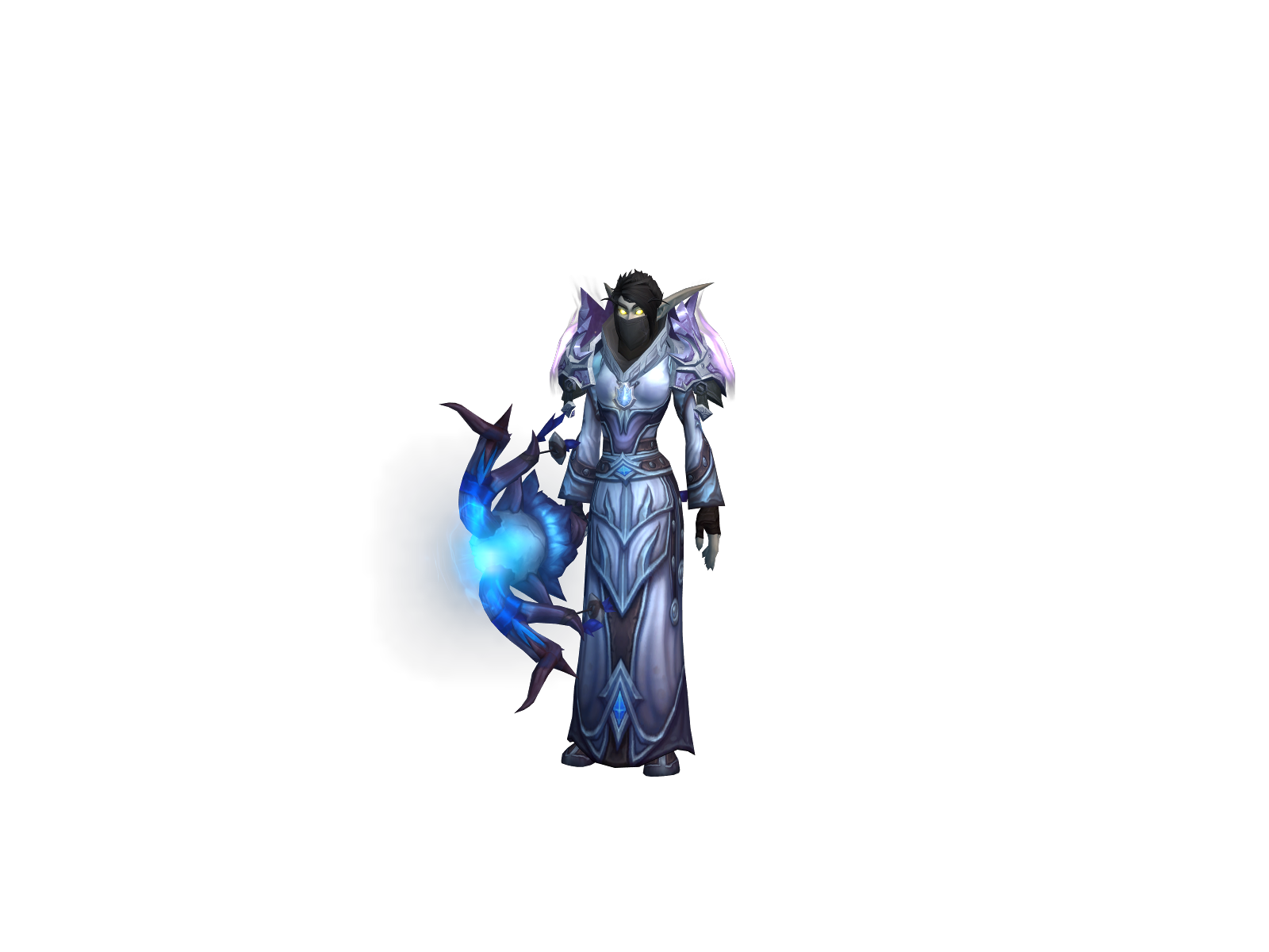 Icm 3D character render