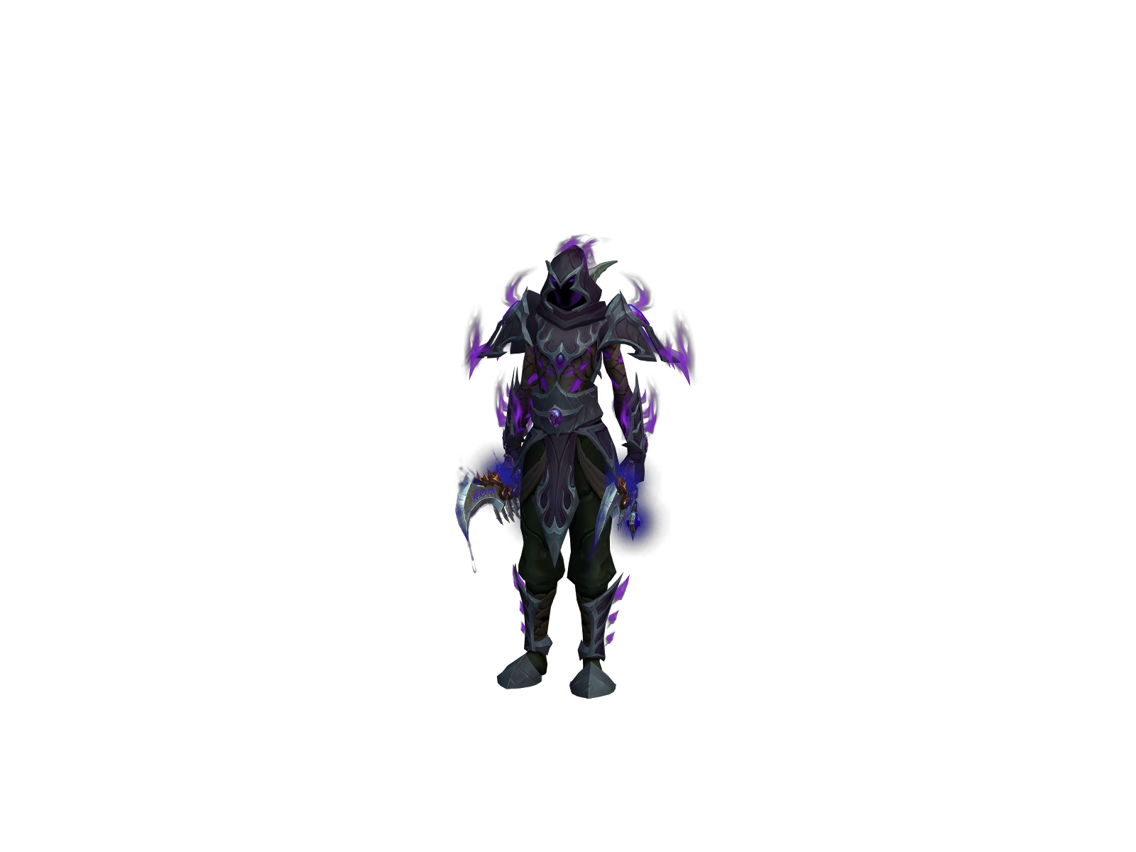 Athnen character render