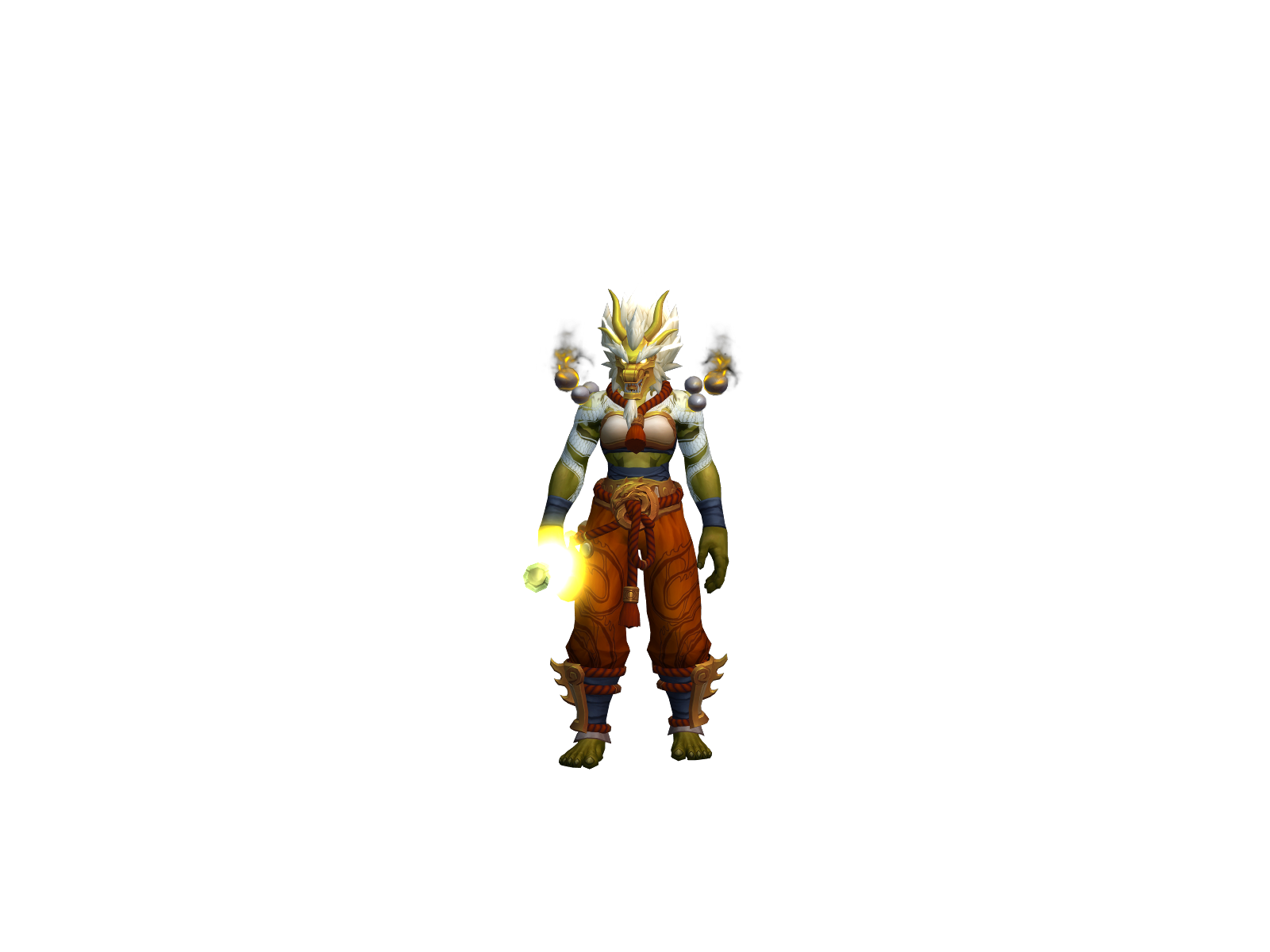 Silentpedo 3D character render