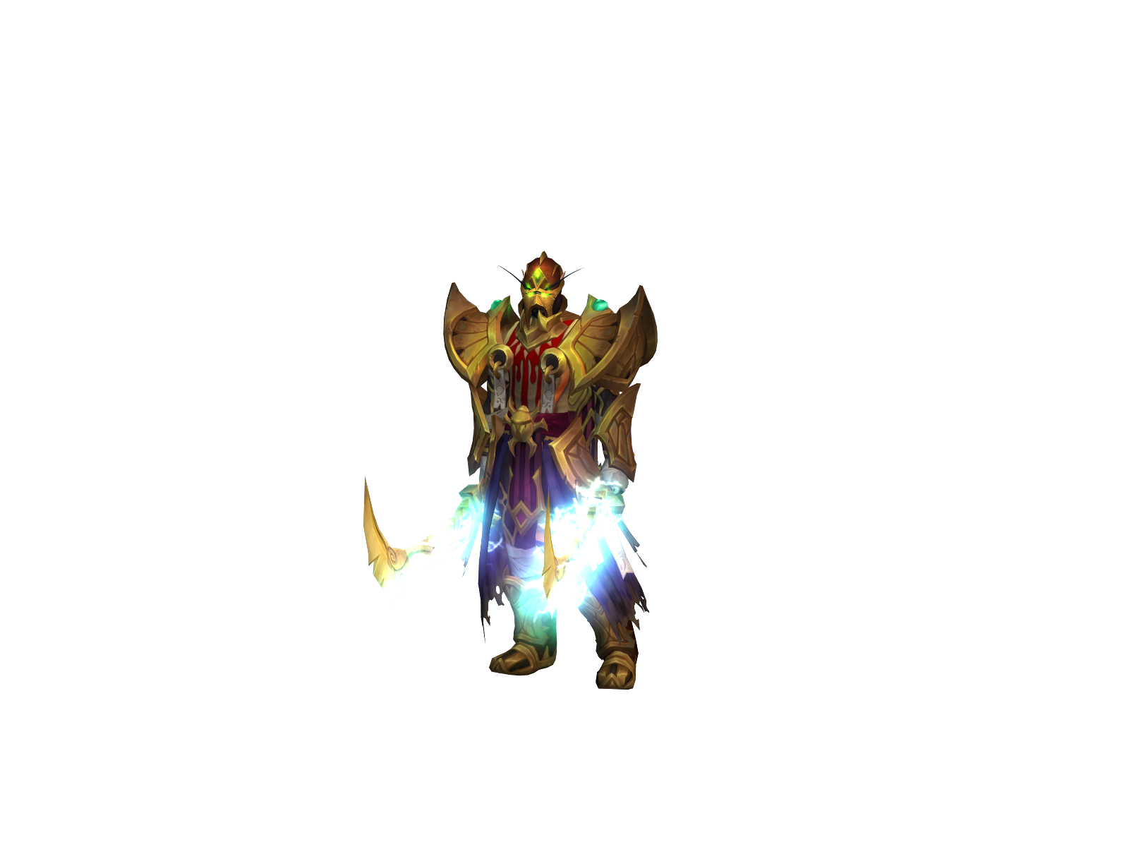 Stellingpijp 3D character render