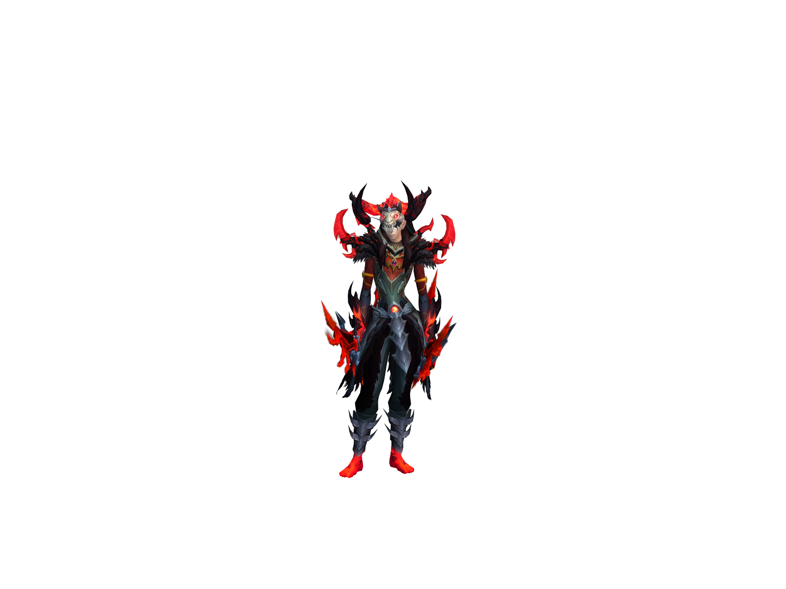 Riceinmyeyes 3D character render