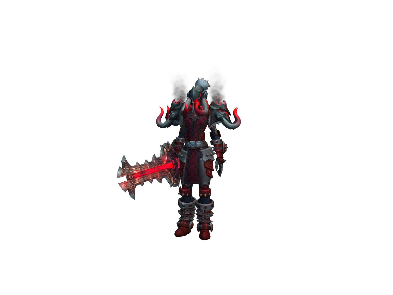 Trücc 3D character render