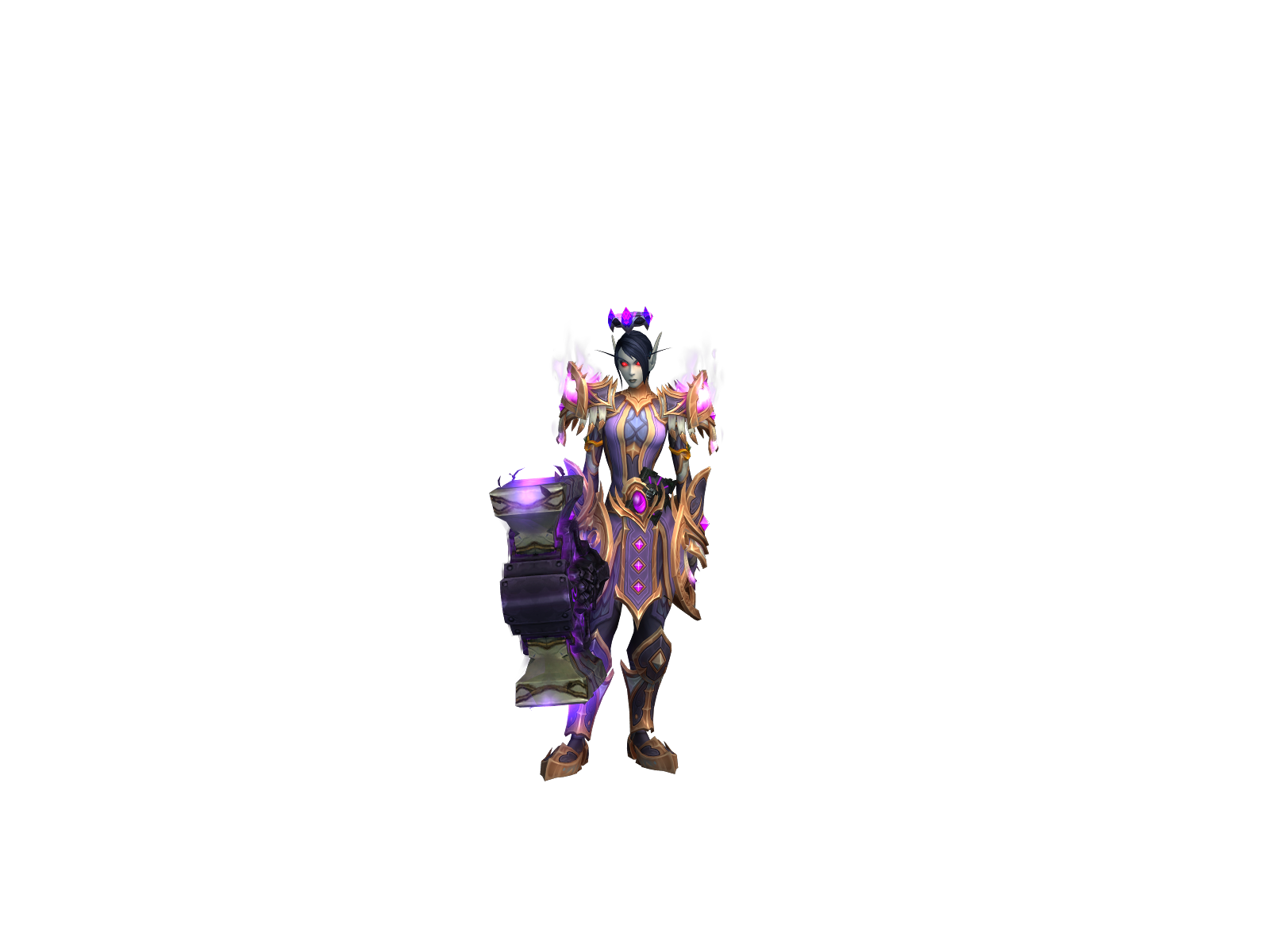 zajtanpala 3D character render