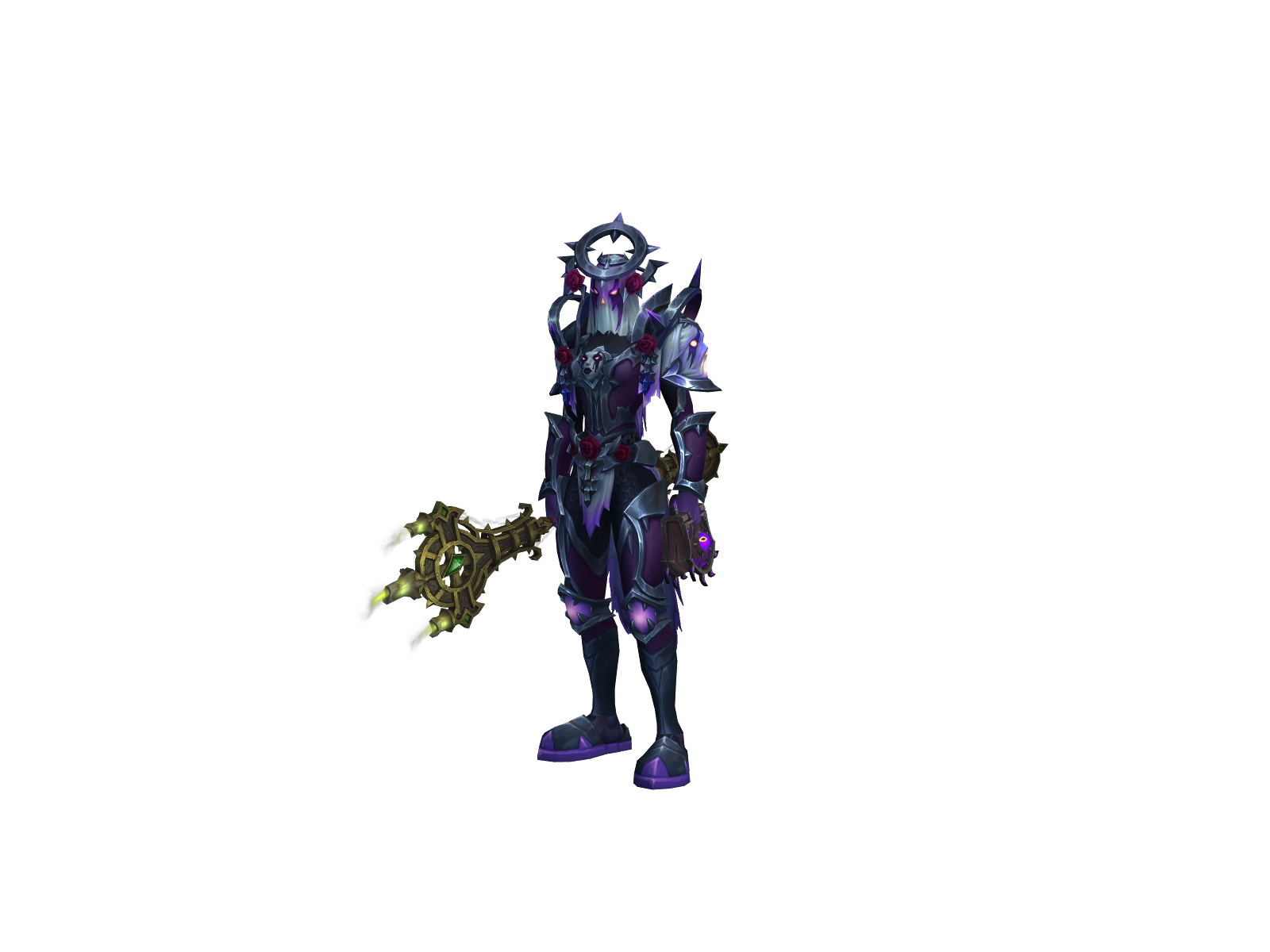 dudholy 3D character render