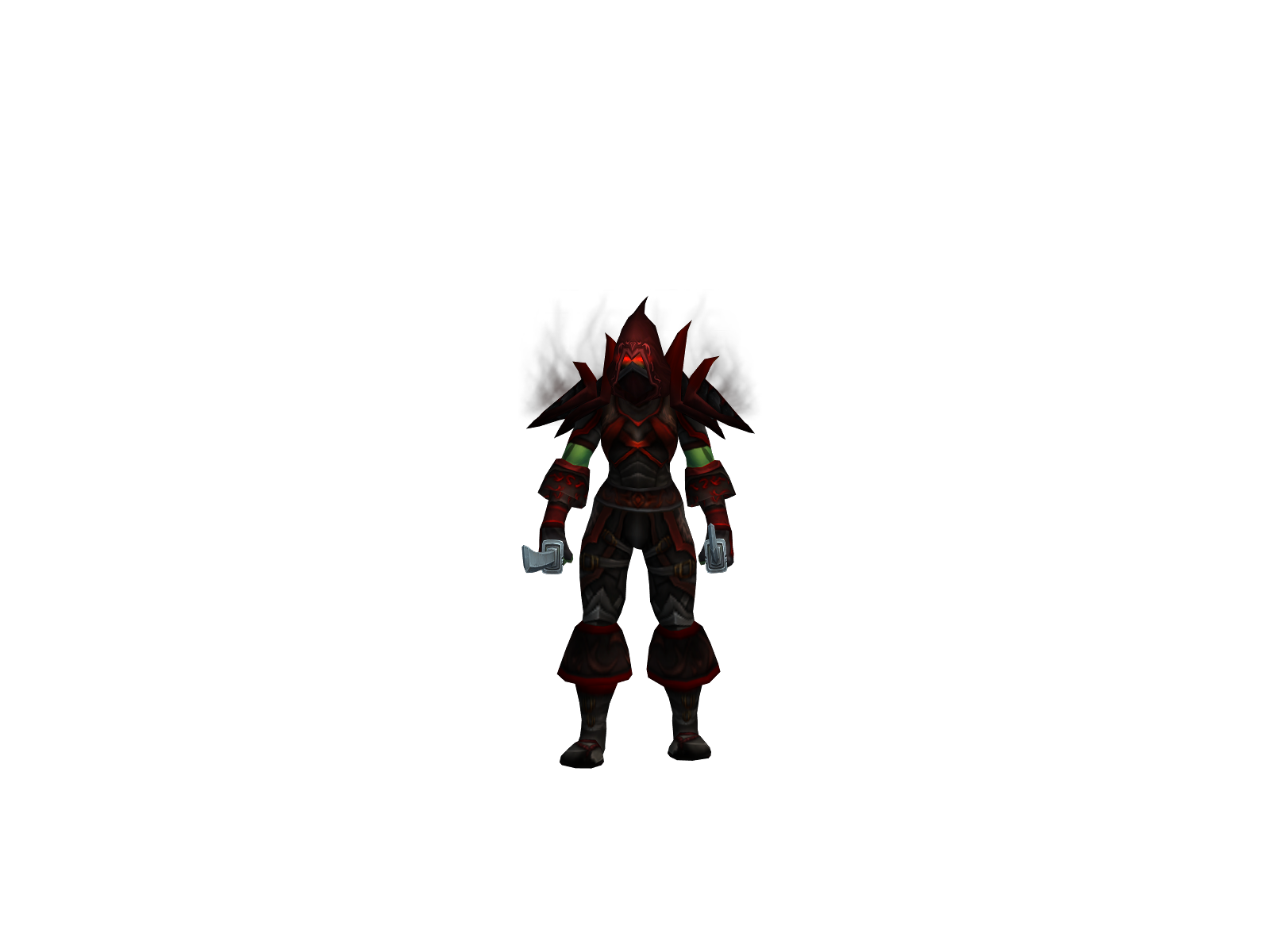 Emmanotcutie 3D character render