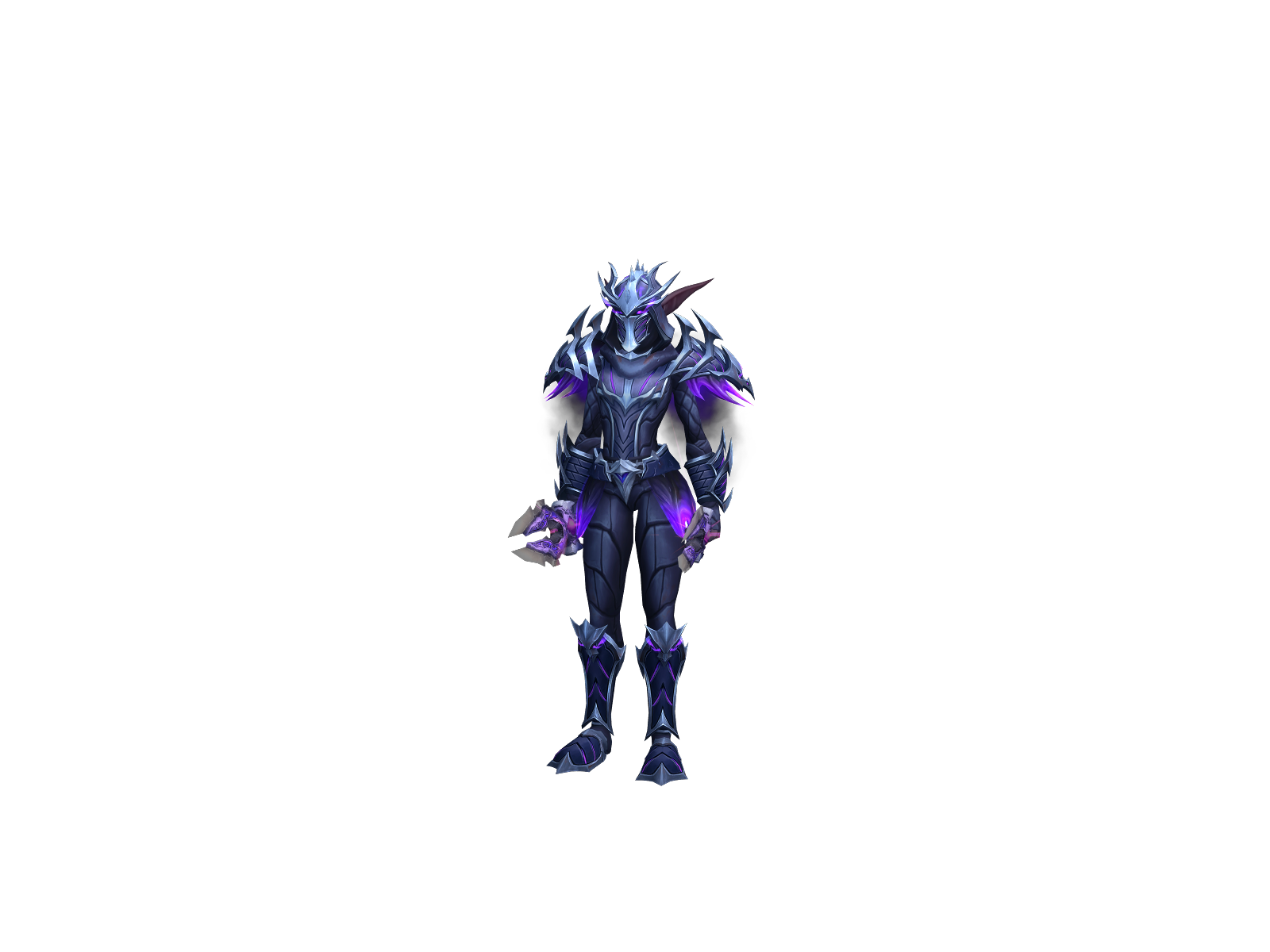 Fazlk 3D character render