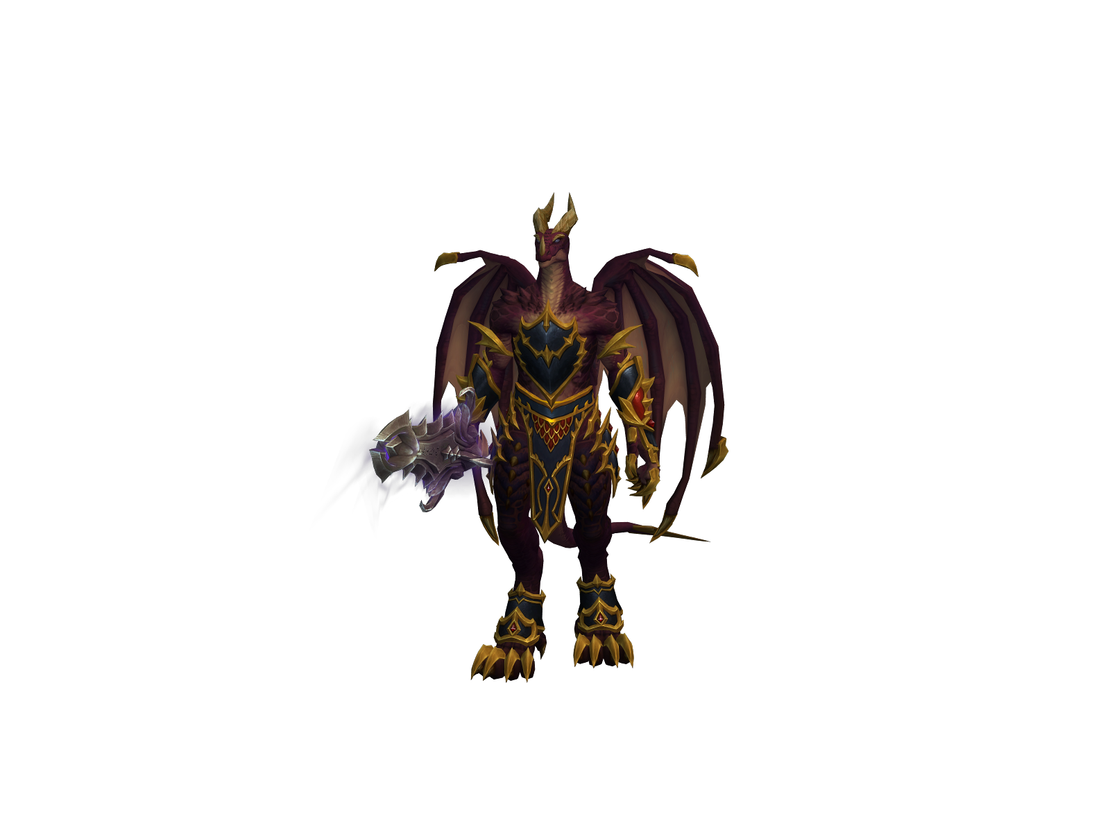 Nfc 3D character render