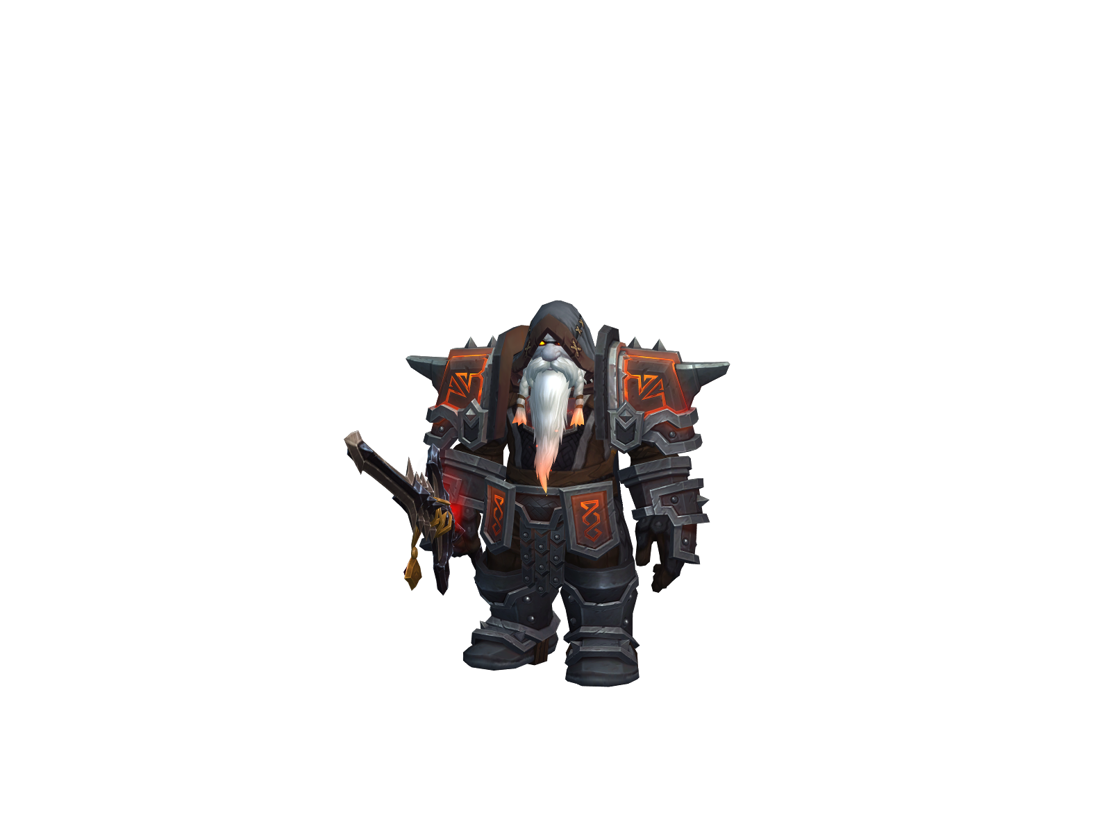 Easiestclass 3D character render