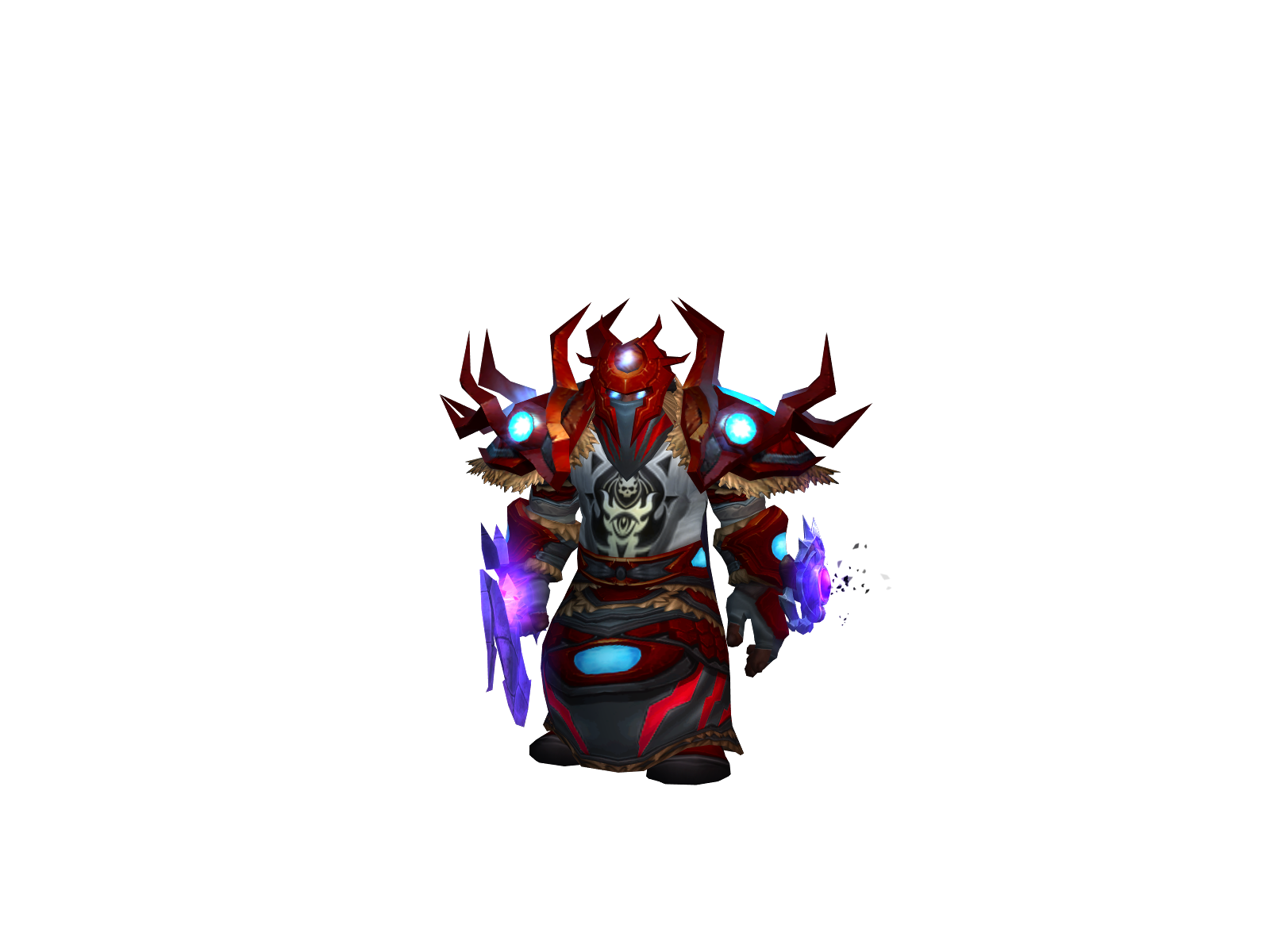 Casualmoen 3D character render