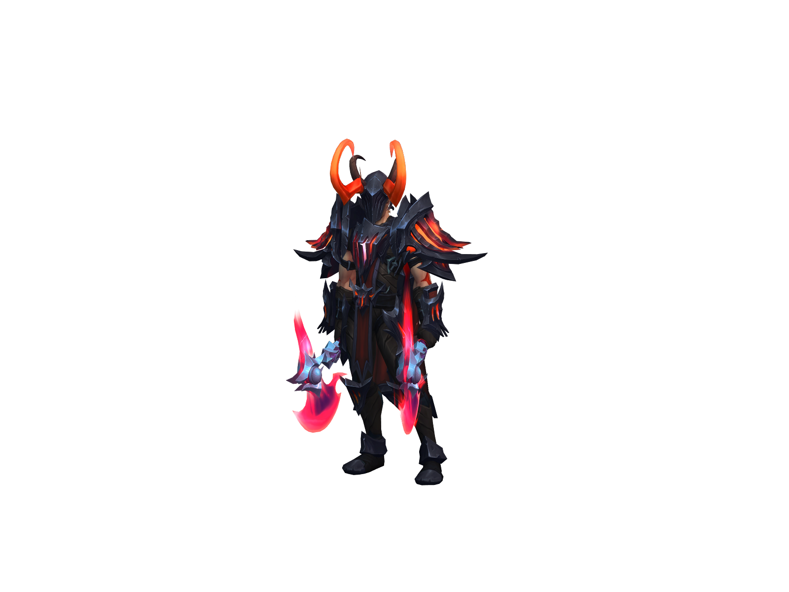 Chillbroo 3D character render
