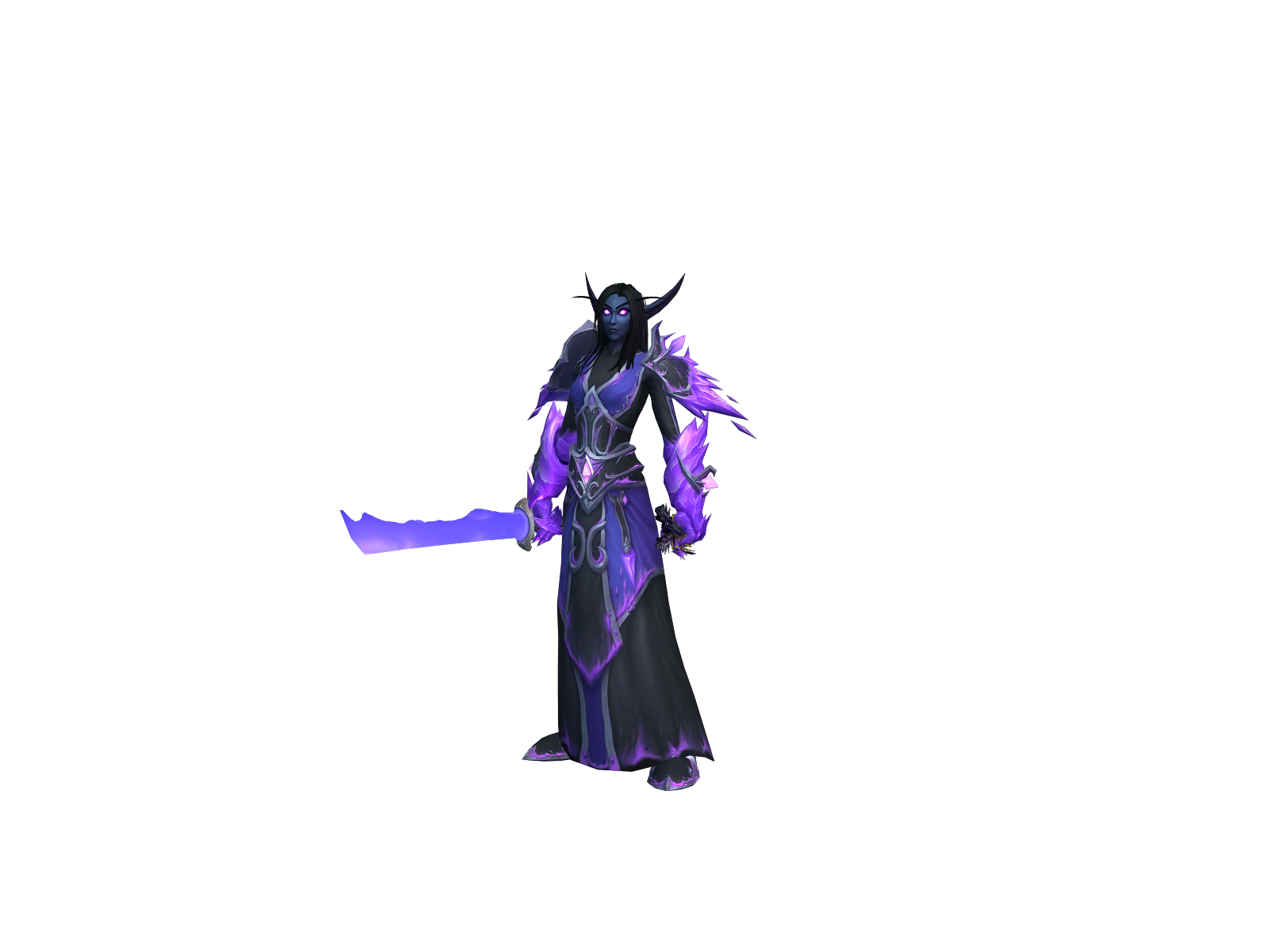 Pinaccolada 3D character render