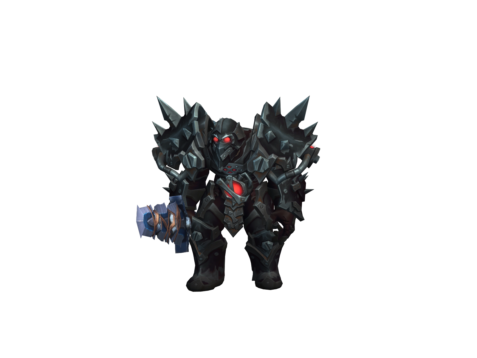 Onx character render