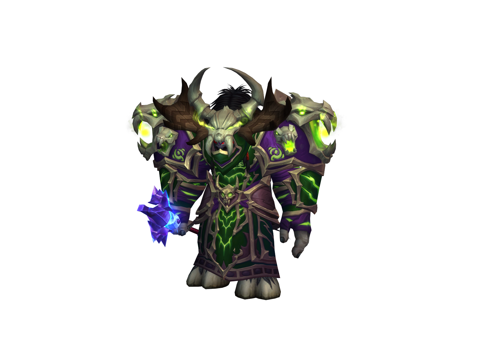 Entyvio 3D character render