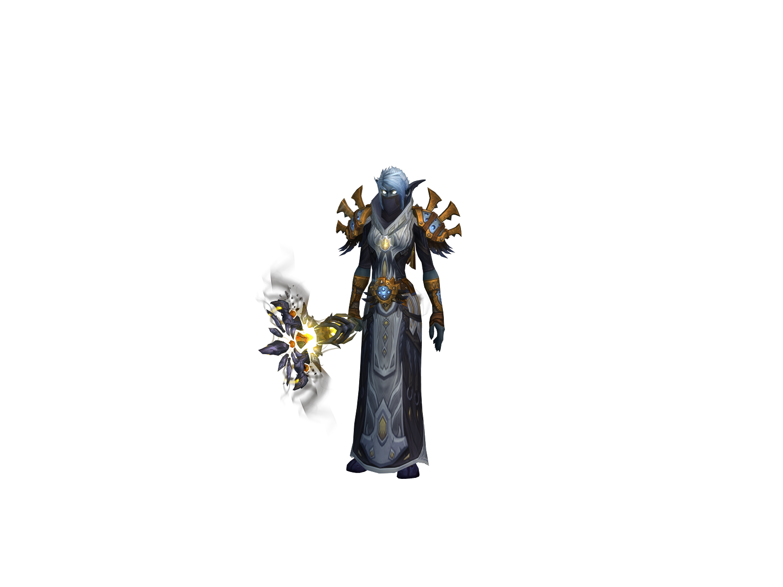 Smittypriest 3D character render