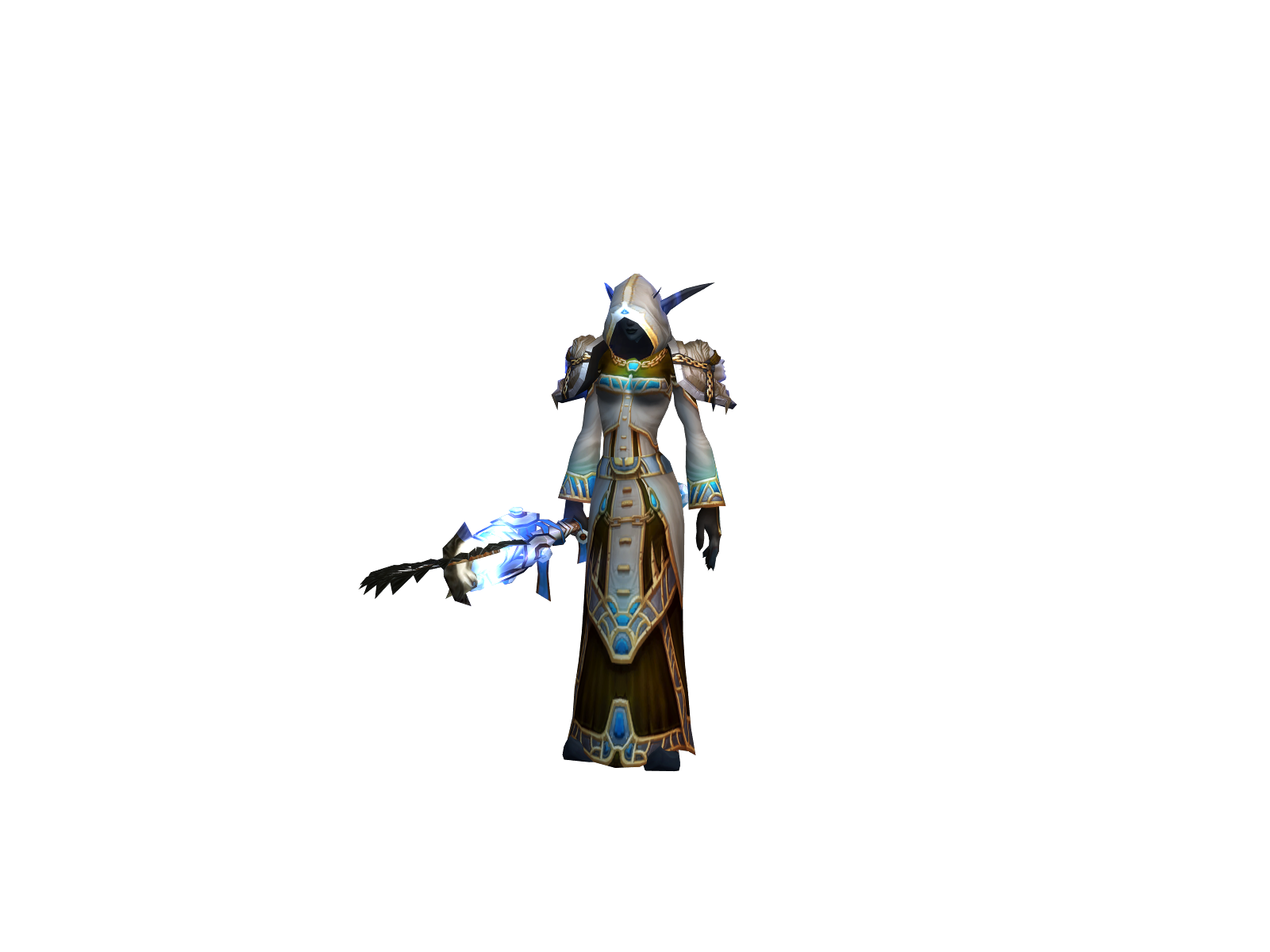 Sandlicker 3D character render