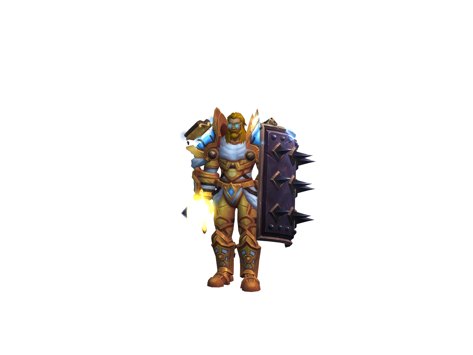 Amazíngx 3D character render