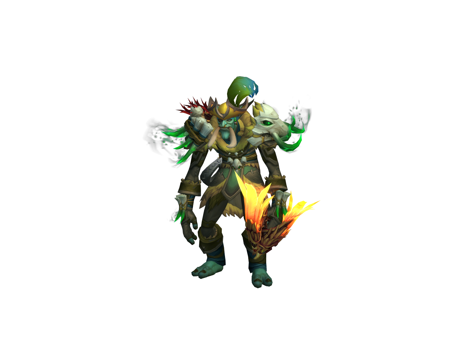 Meetyour 3D character render