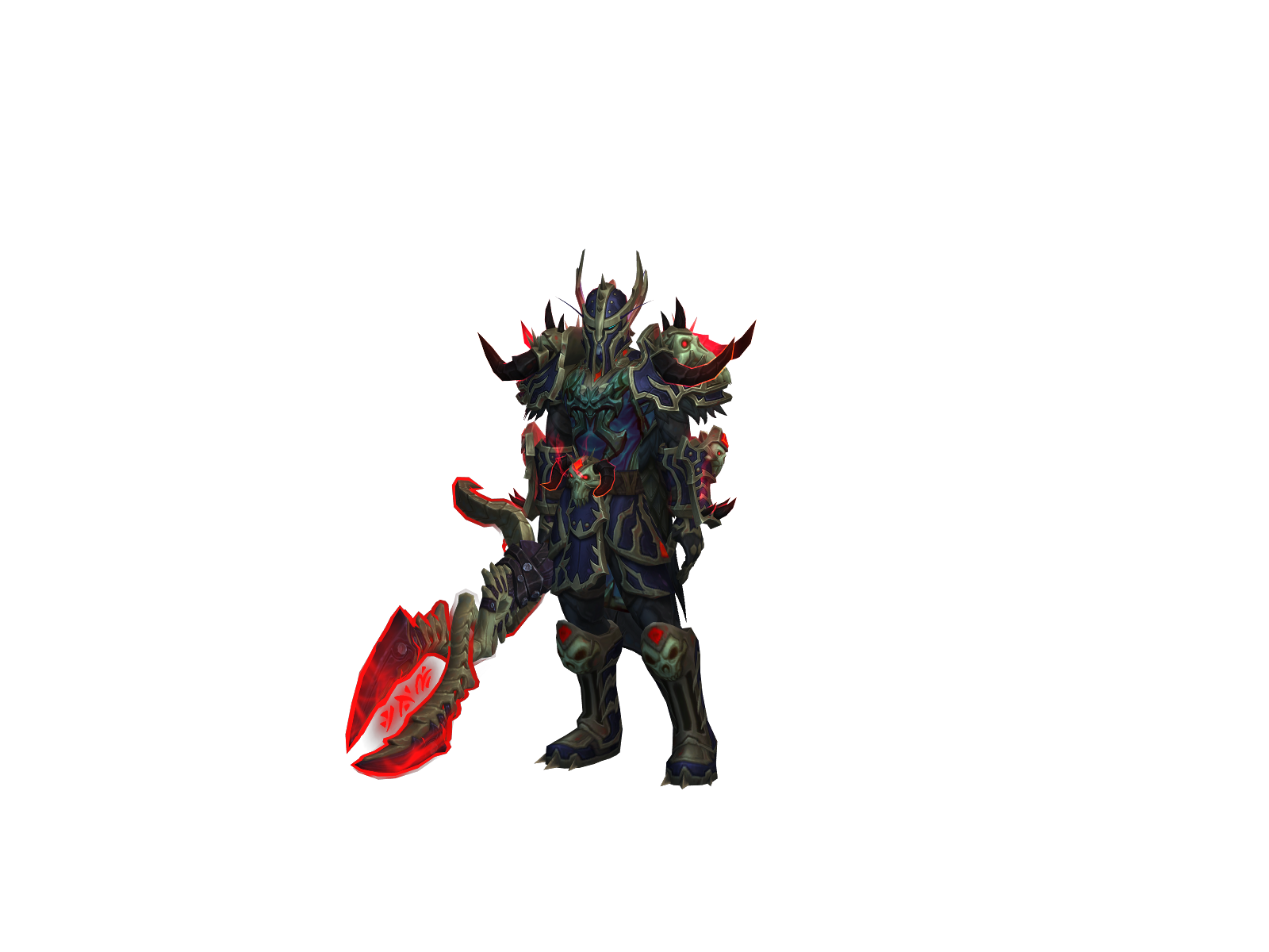 Yournamehere 3D character render