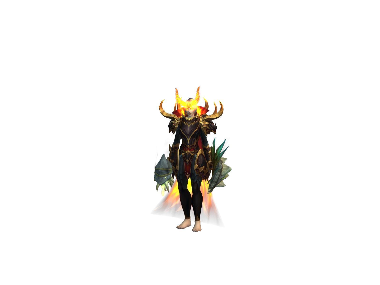 Kekkonhp 3D character render