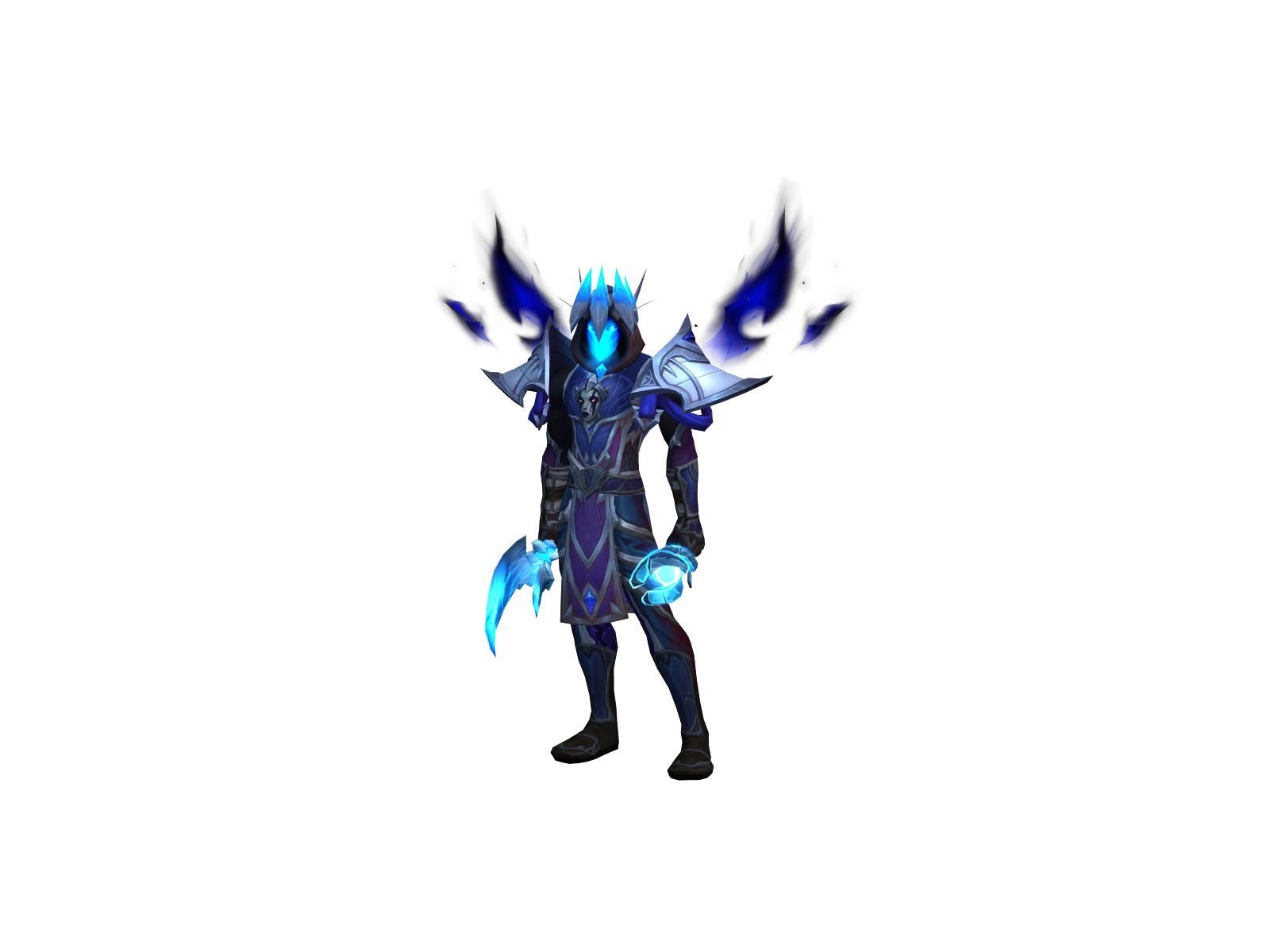 Tzimakki 3D character render
