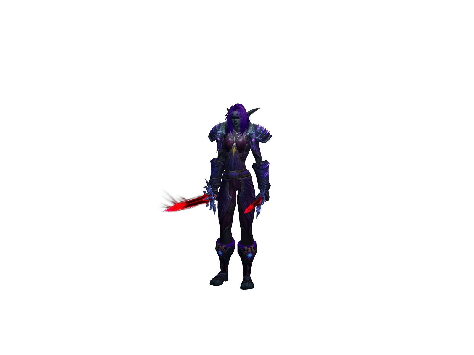 Leckeier 3D character render