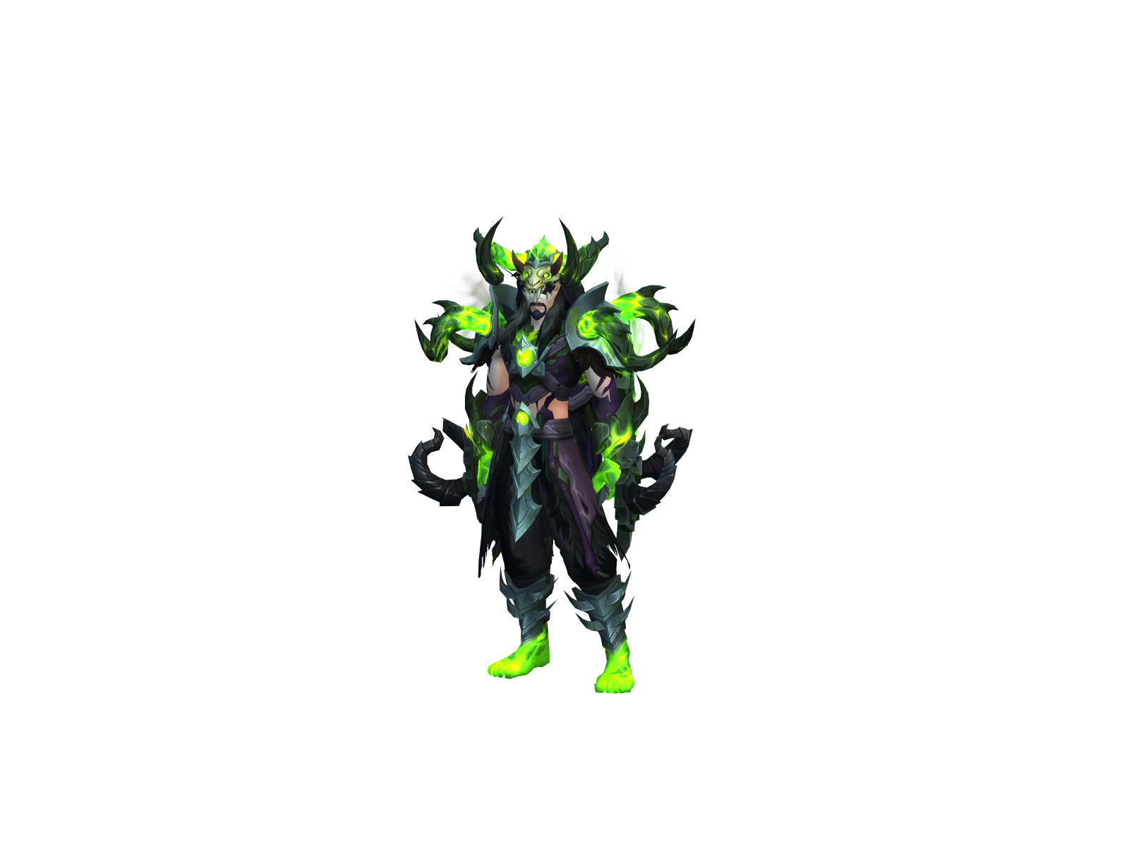 Mulvyx WoW character banner