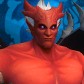 Arrogant avatar