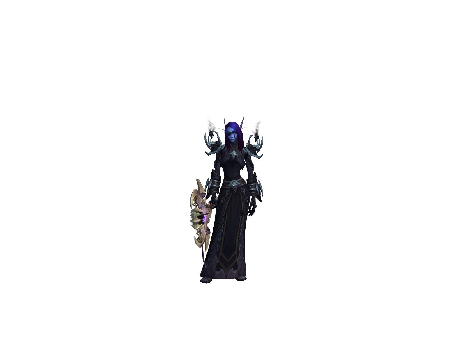 Fízyy 3D character render