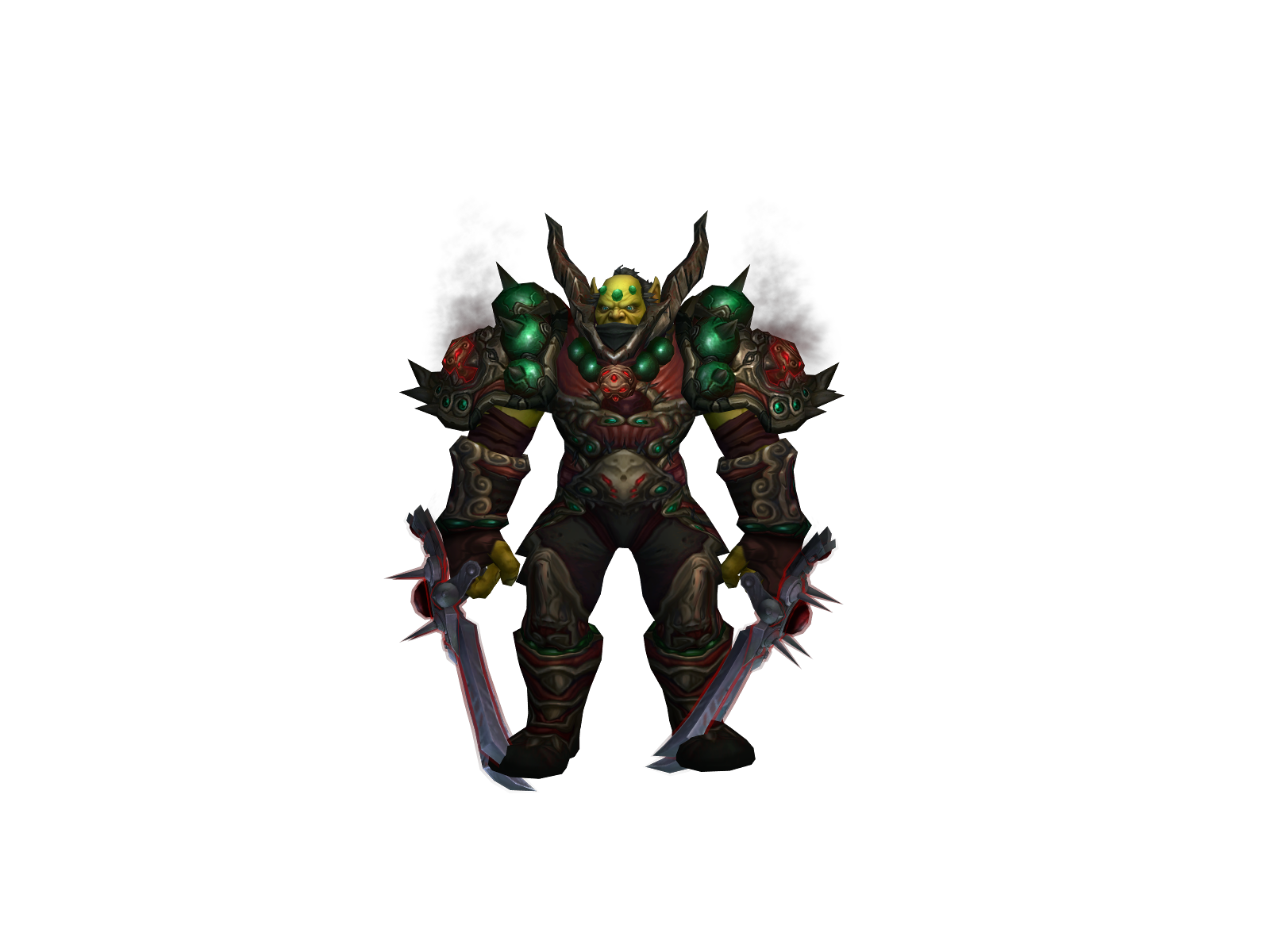 Johnnymonky 3D character render