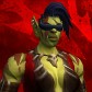 Koksumens portrait