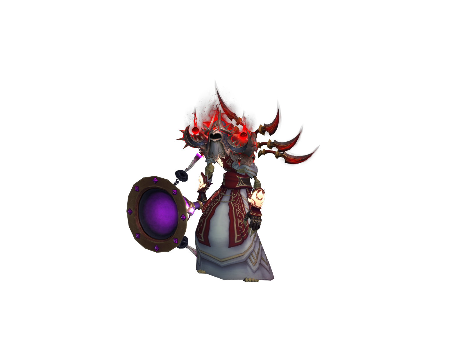 Çýæ 3D character render