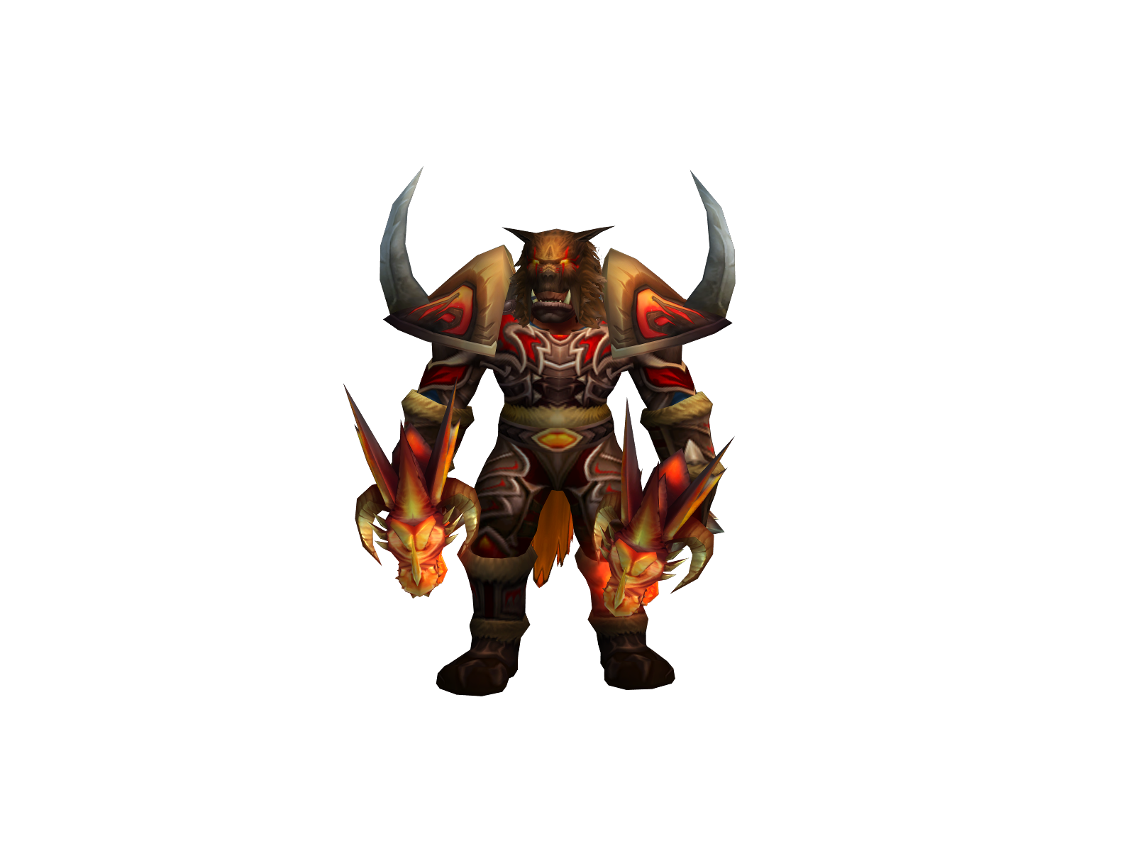 Ðexx 3D character render