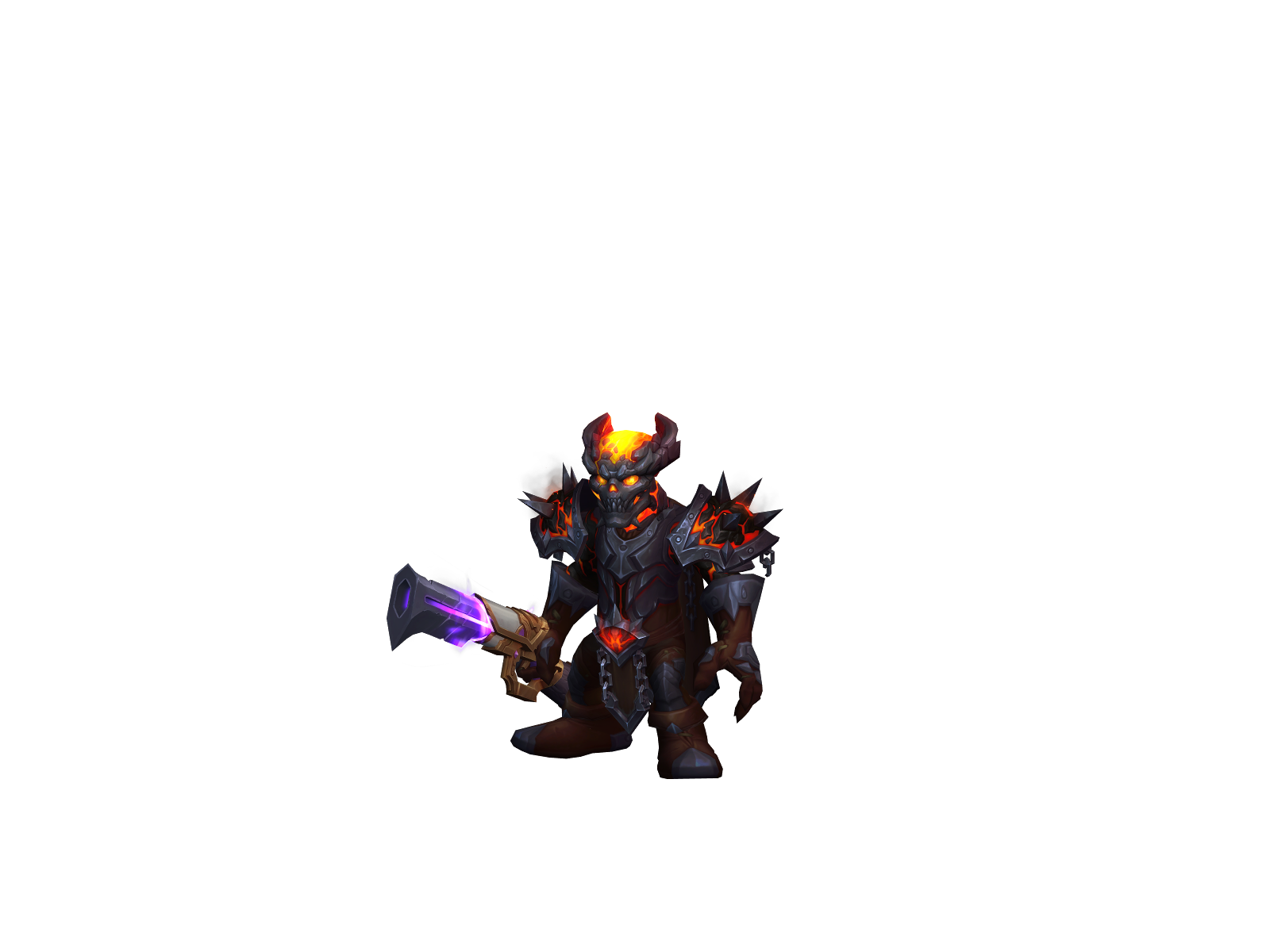 Milfhunteren 3D character render