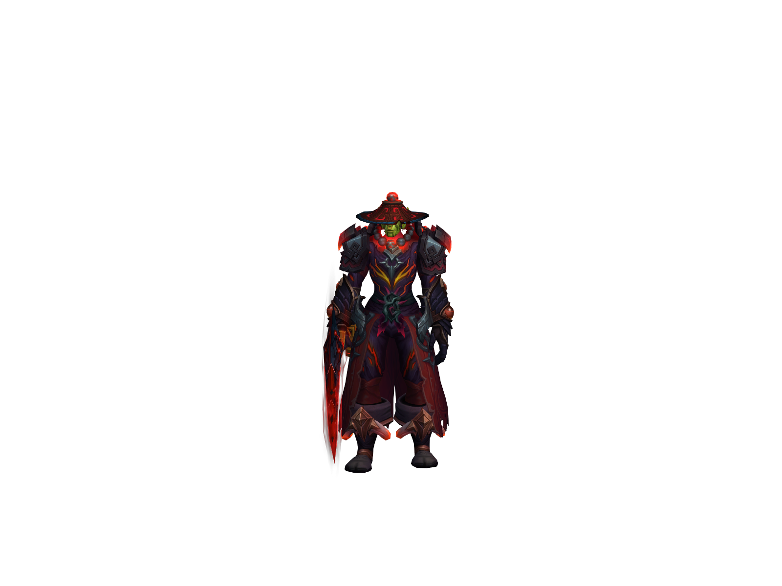Hilfe 3D character render