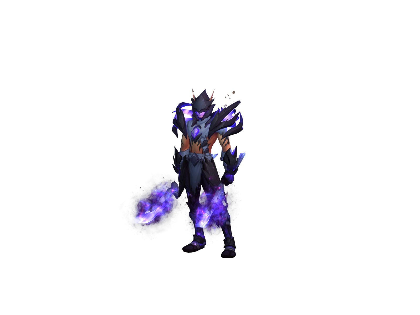 Mÿn 3D character render