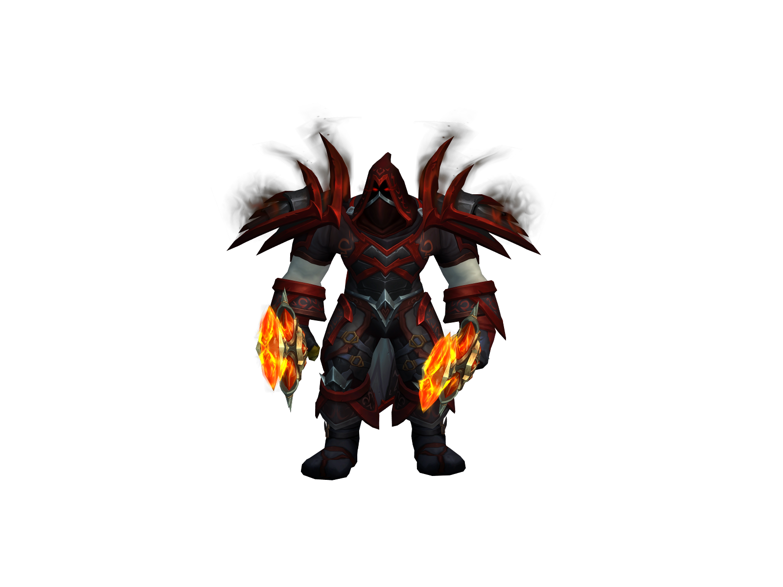 Derpassasin 3D character render