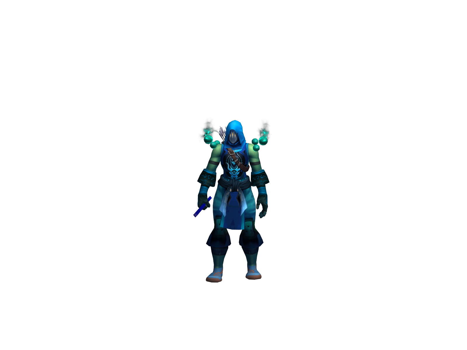 Chiripupkin character render
