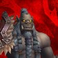 Krukger portrait