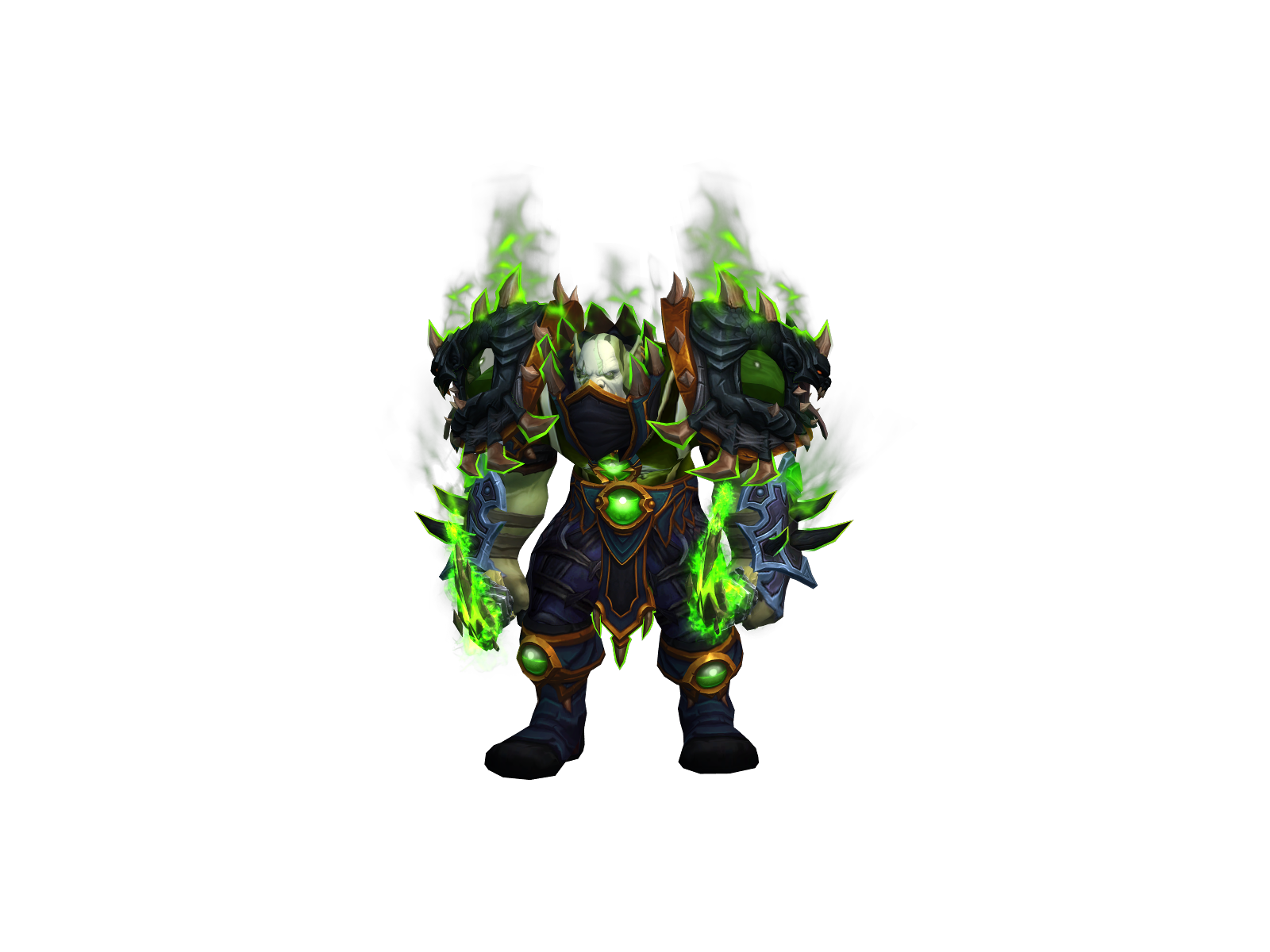 Onsteroids 3D character render