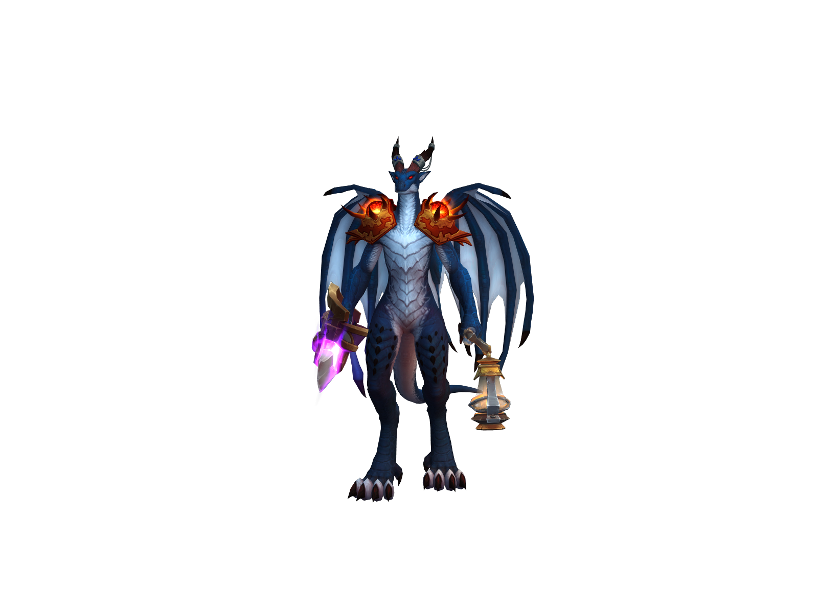 Sweatynugget 3D character render