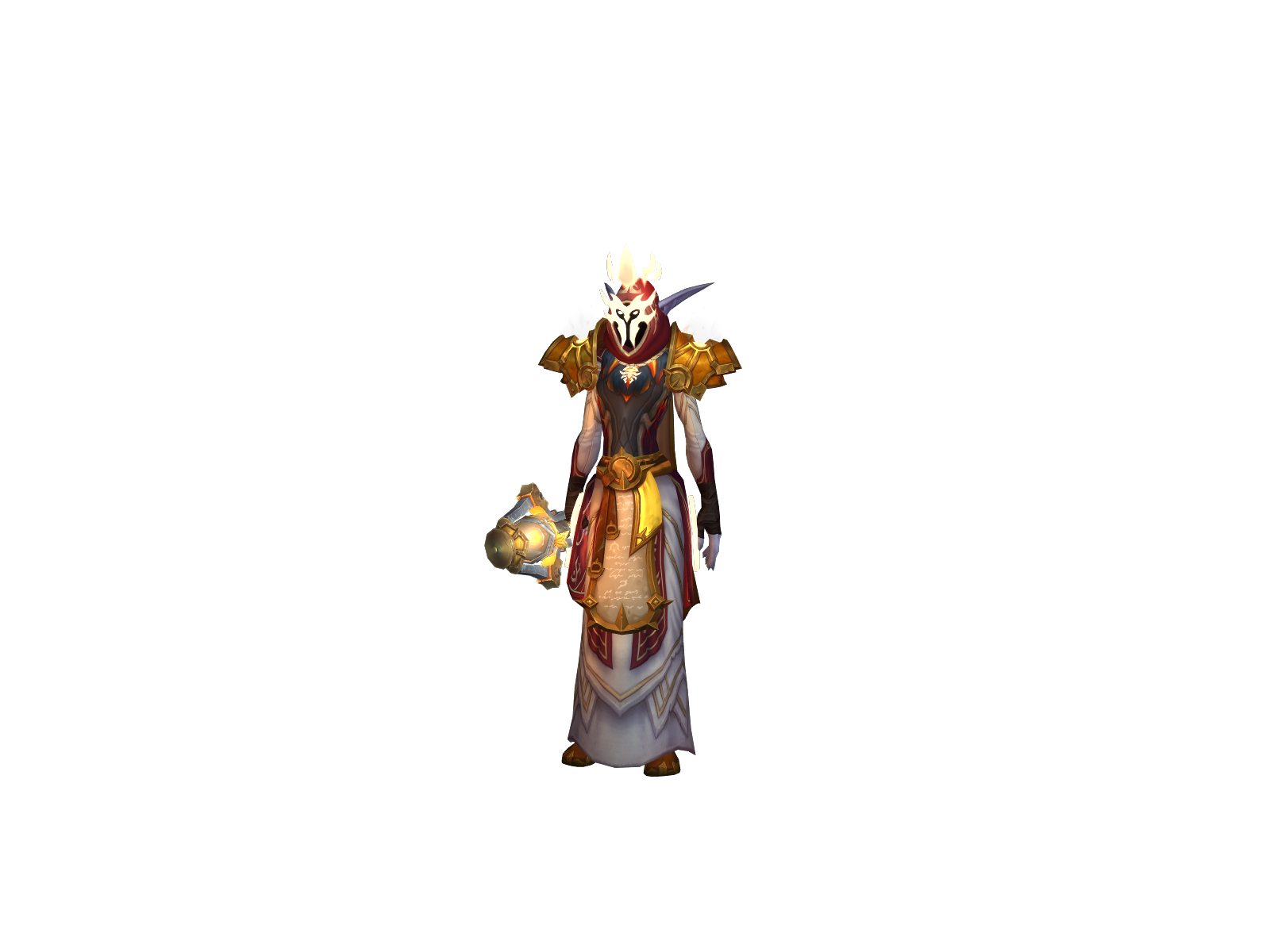 Têmplârx's Holy Priest PvP Build in WoW Dragonflight 10.2.6