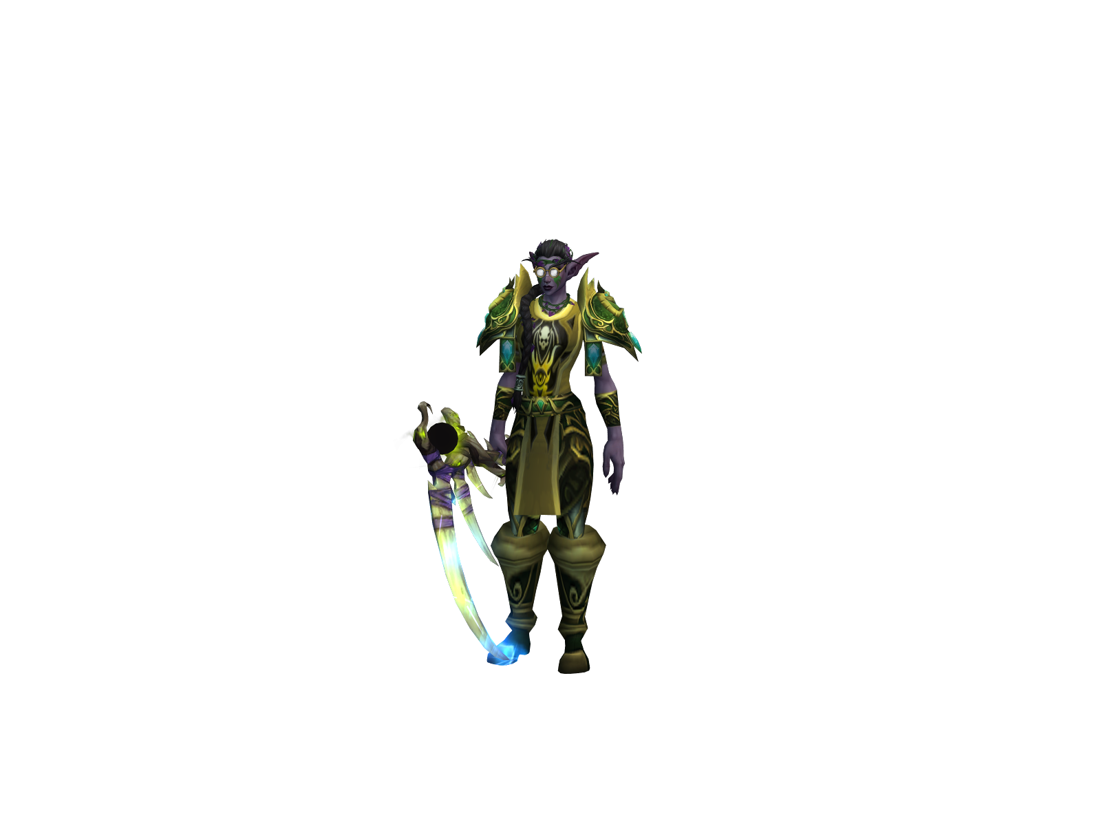 Smittyjensen 3D character render