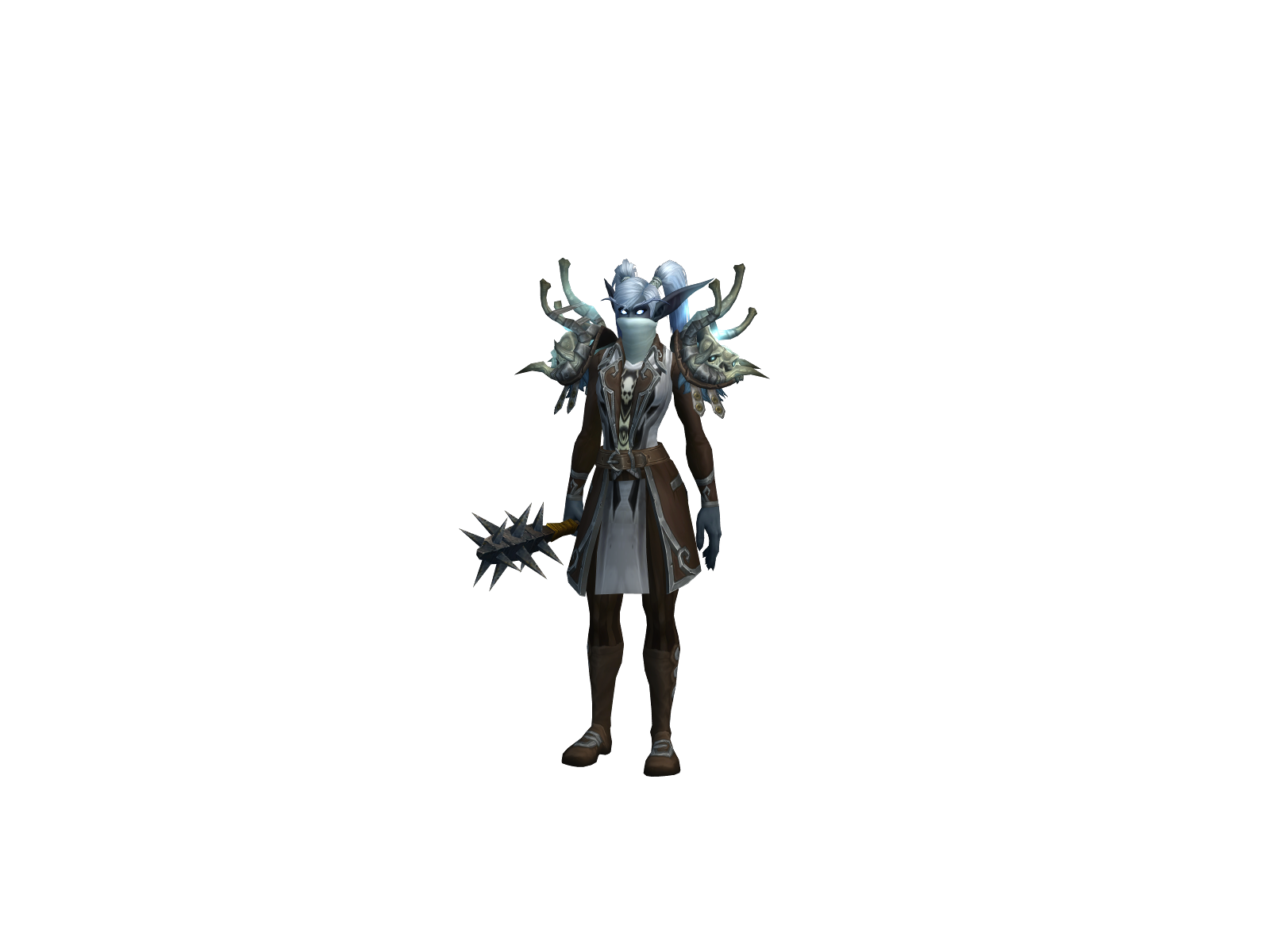 Berjanbanned 3D character render