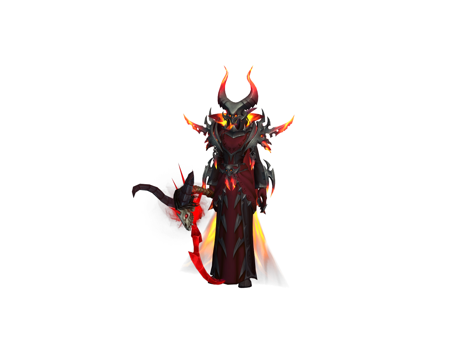 Inzerya 3D character render