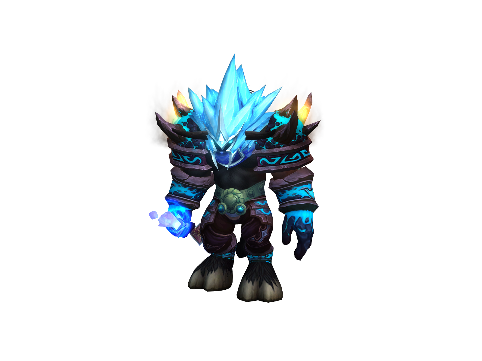 Farmassist 3D character render