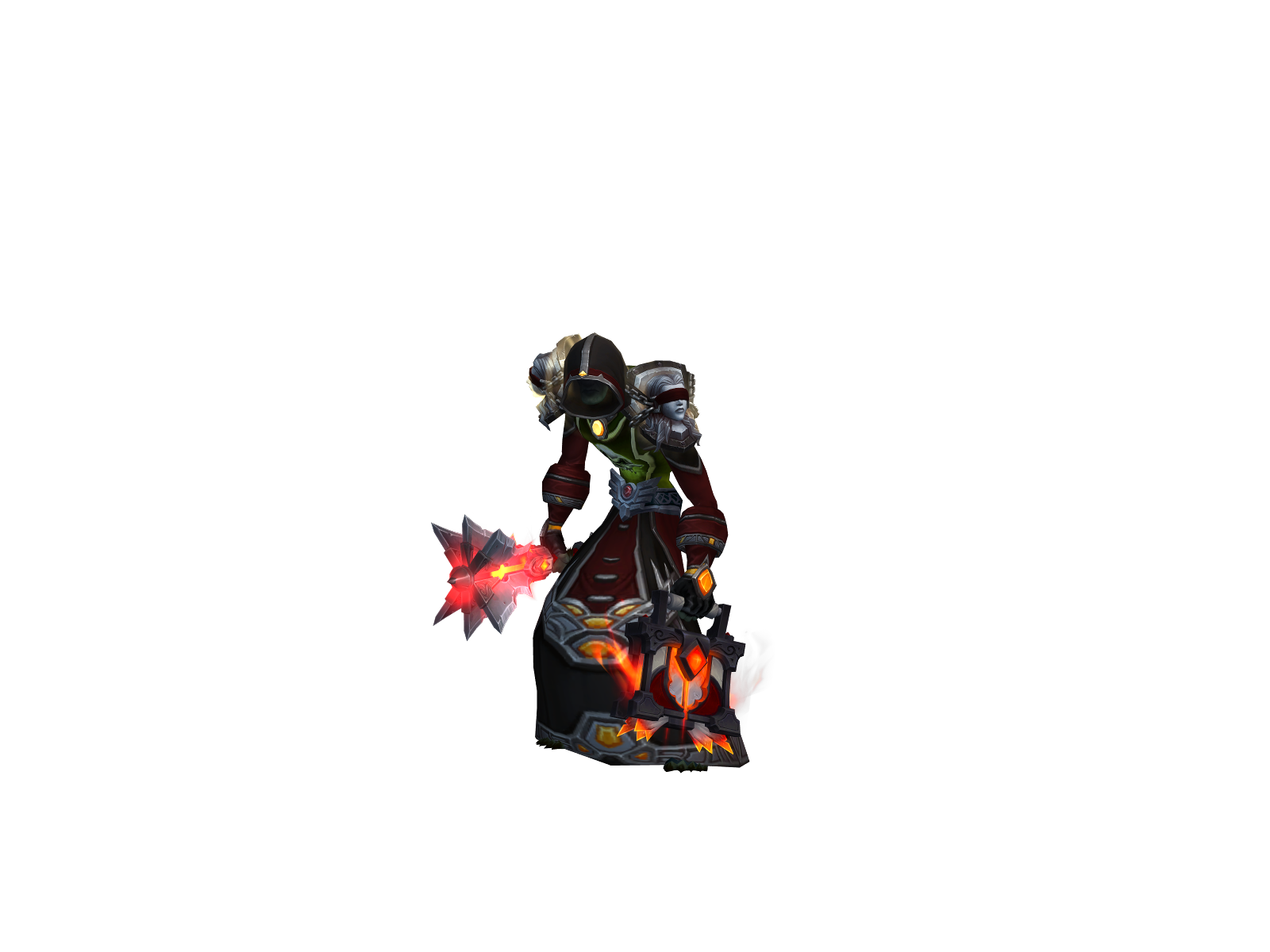 getonmylvl 3D character render