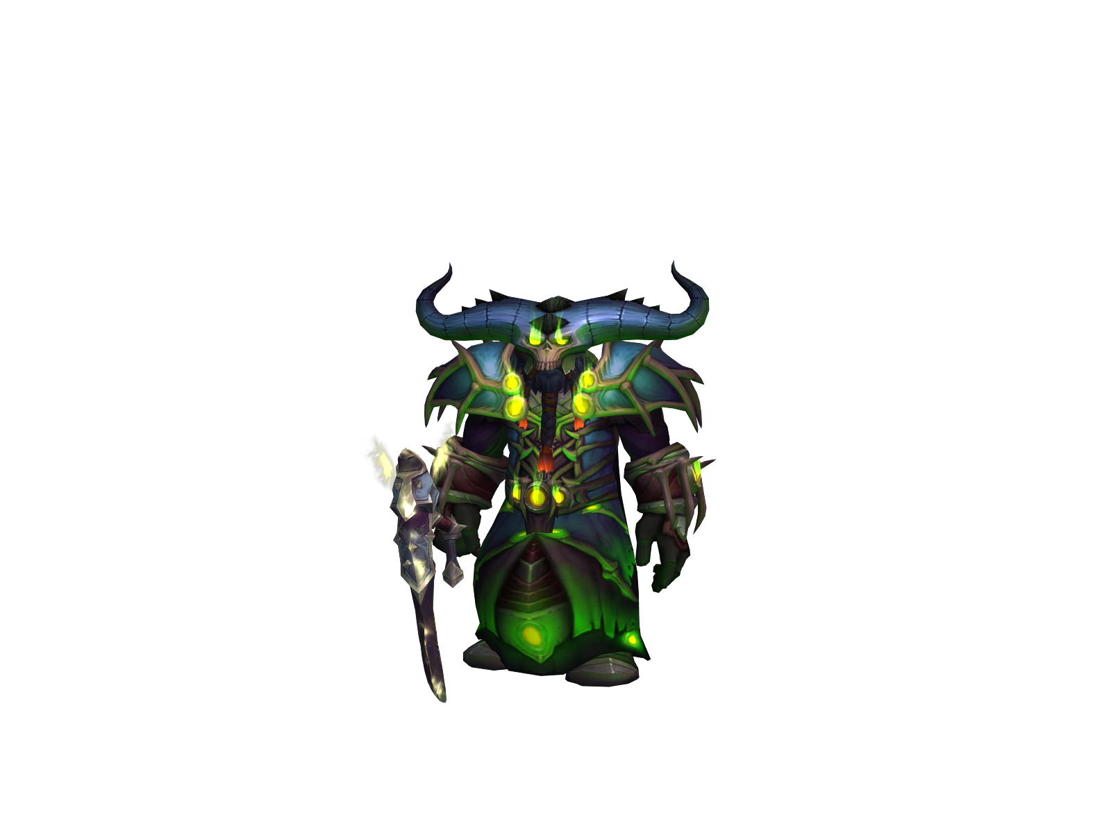 Bankstair 3D character render